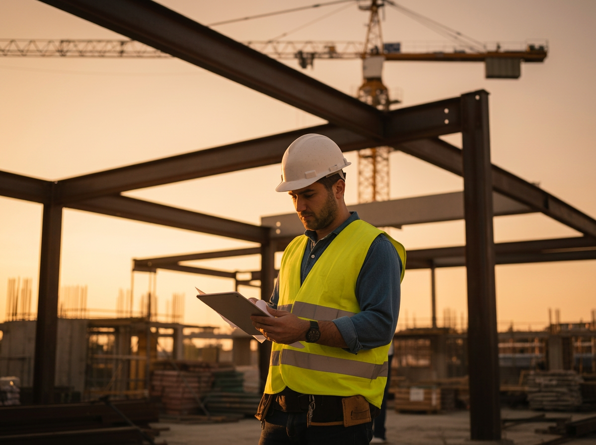 Construction & Manufacturing