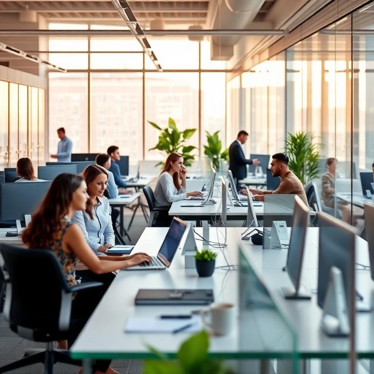 Office & Professional Services