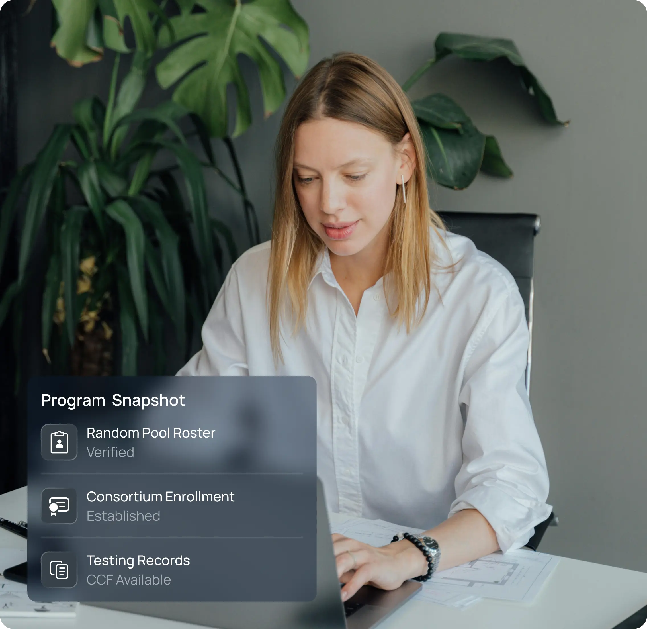 Program snapshot